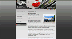 Desktop Screenshot of mitropoulos.de